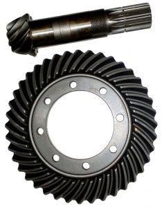 Crown Wheel & Pinion